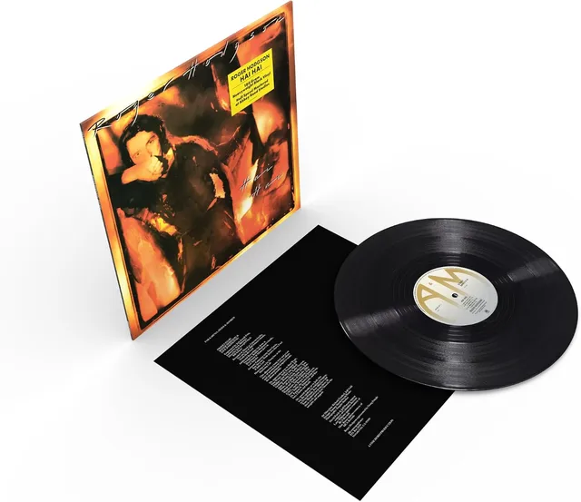 Roger Hodgson Hai Hai (LP) 