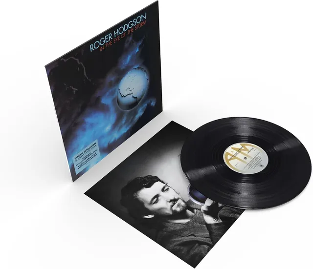 Roger Hodgson In The Eye Of The Storm (LP) 