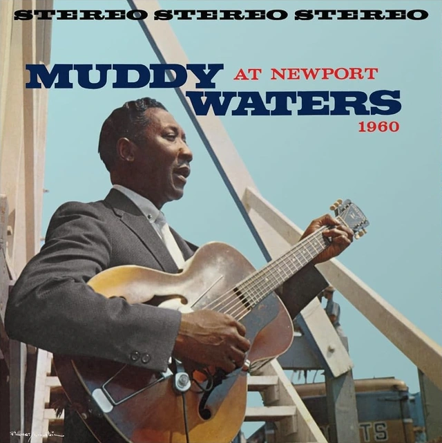 Muddy Waters Muddy Waters At Newport 1960 - LTD (LP) 