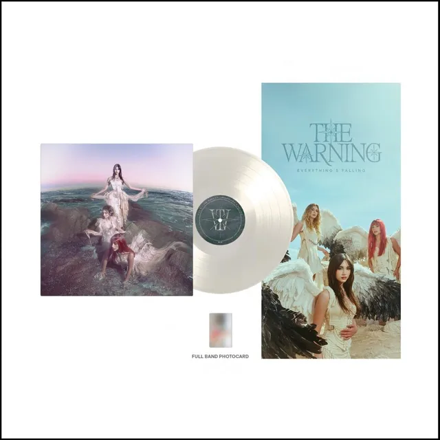 The Warning Everything's Falling - LTD (LP) 