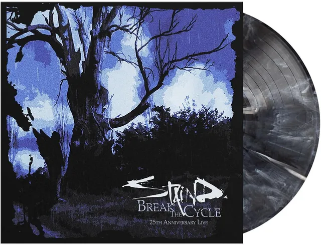Staind Break The Cycle: 25th… - LTD (LP) 