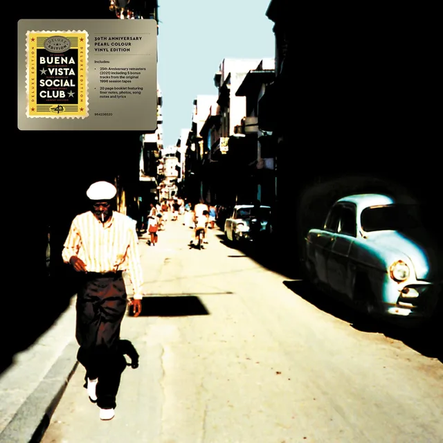 Buena Vista Social Club Buena Vista Social Club: 30th… (2LP) 