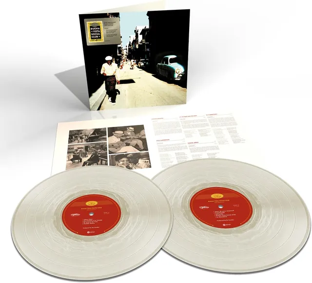 Buena Vista Social Club Buena Vista Social Club: 30th… (2LP) 