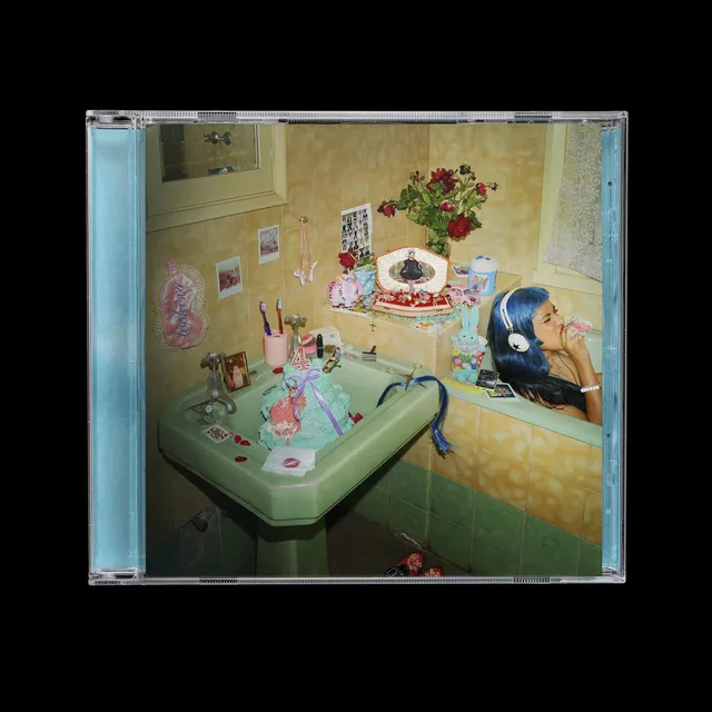 Ecca Vandal Looking For People To Unfollow (CD) 