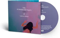 Ludovico Einaudi The Summer Portraits Live (CD)