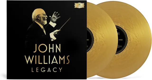 John Williams John Williams Legacy: Deluxe… (2LP) 