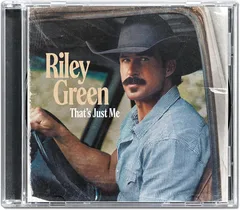 Riley Green That's Just Me (CD)