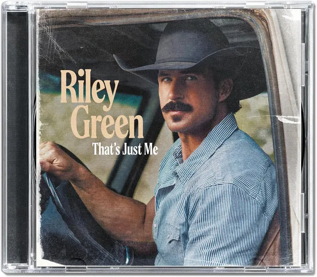 Riley Green That's Just Me (CD) 
