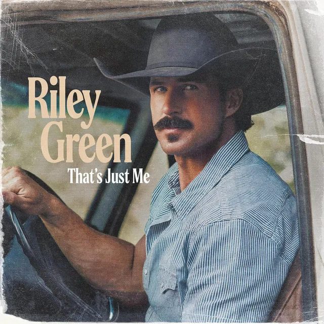 Riley Green That's Just Me (2LP) 