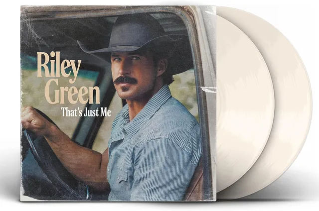 Riley Green That's Just Me (2LP) 
