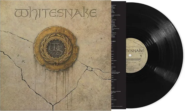 Whitesnake Whitesnake (LP) 