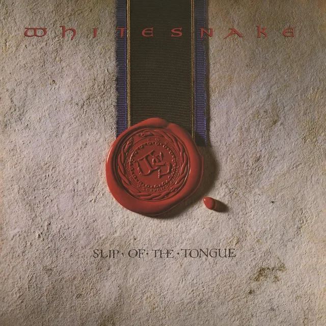 Whitesnake Slip Of The Tongue (LP) 