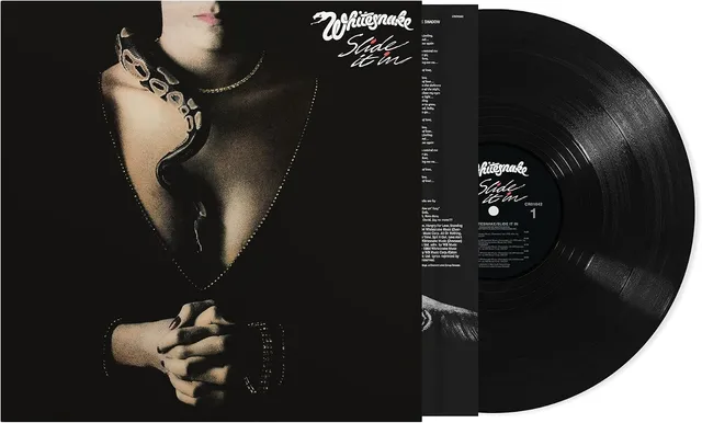 Whitesnake Slide It In (LP) 