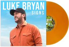 Luke Bryan Signs (LP)