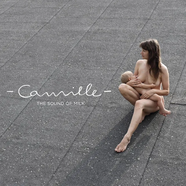 Camille The Sound Of Milk (LP) 