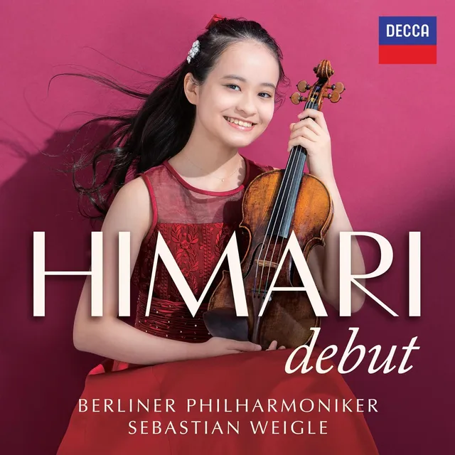 Himari Debut (CD) 