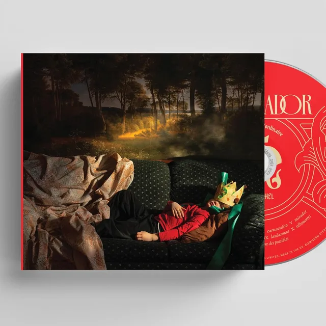 Jean-Michel Blais mirador (CD) 