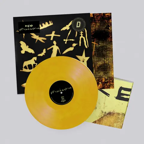 Keo Put A Smile On For Me - LTD (LP) 