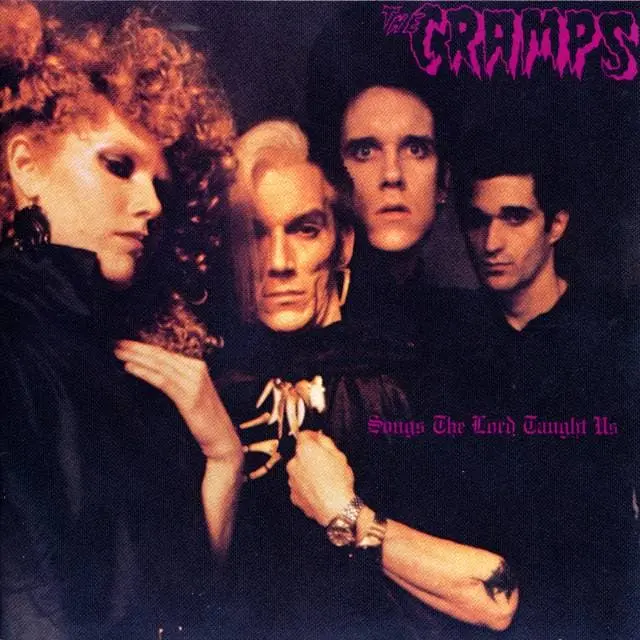 The Cramps Songs The Lord Taught Us - LTD (LP) 