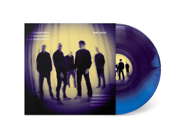 Shed Seven Shed Seven - LTD (LP) 