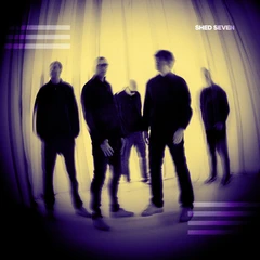 Shed Seven Shed Seven - LTD (LP)