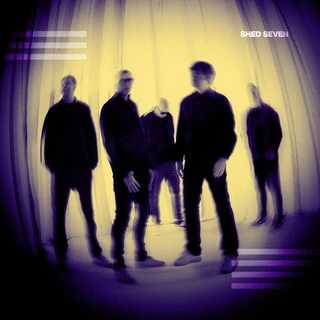 Shed Seven Shed Seven - LTD (LP)