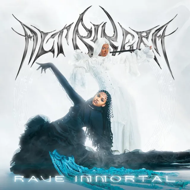 Alt Blk Era Rave Immortal (LP) 