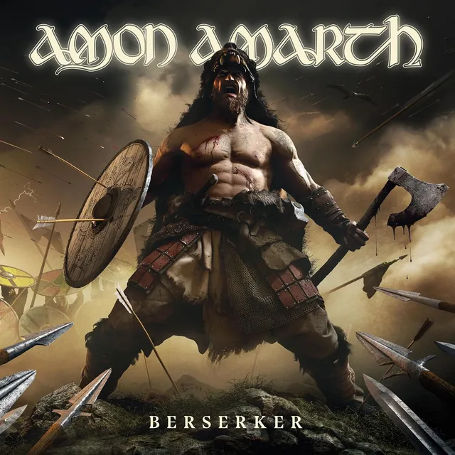 Amon Amarth Berserker (2LP) 