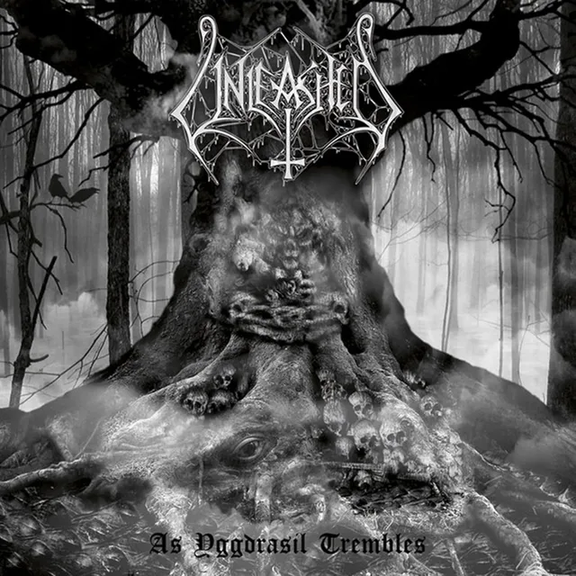 Unleashed As Yggdrasil Trembles (LP) 