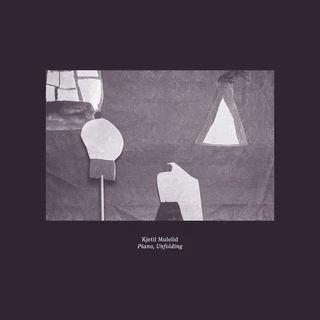 Kjetil Mulelid Piano, Unfolding (CD)