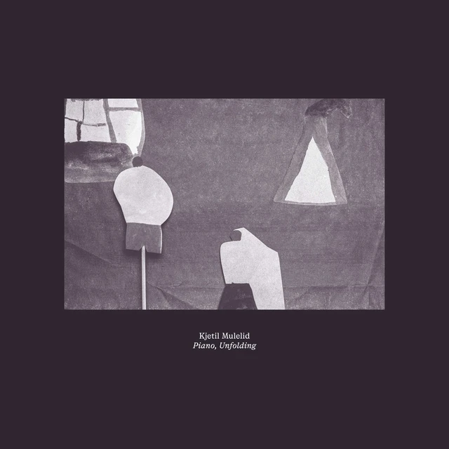 Kjetil Mulelid Piano, Unfolding (LP) 