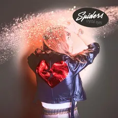 Spiders Crystal Eyes - LTD (LP)