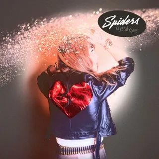 Spiders Crystal Eyes - LTD (LP)