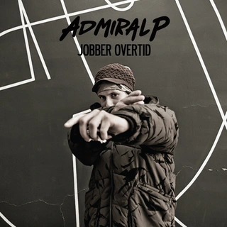 Admiral P Jobber Overtid (CD)