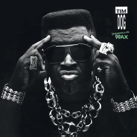 Tim Dog Penicillin On Wax (2LP) 