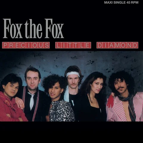 Fox The Fox Precious Little Diamond - LTD (12") 