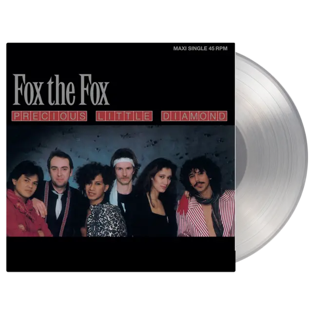Fox The Fox Precious Little Diamond - LTD (12") 