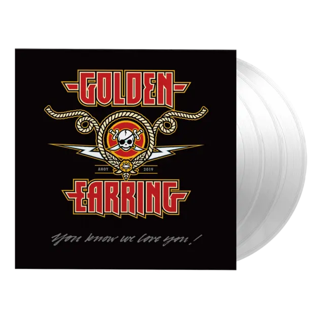 Golden Earring You Know We Love You - LTD (3LP) 