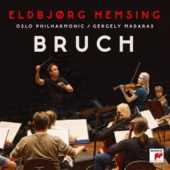 Eldbjørg Hemsing Bruch: Violin Concerto (LP)