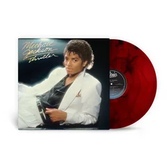 Michael Jackson Thriller - LTD (LP)