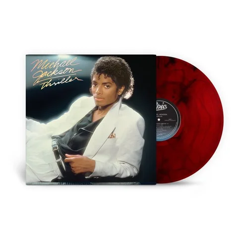 Michael Jackson Thriller - LTD (LP) 