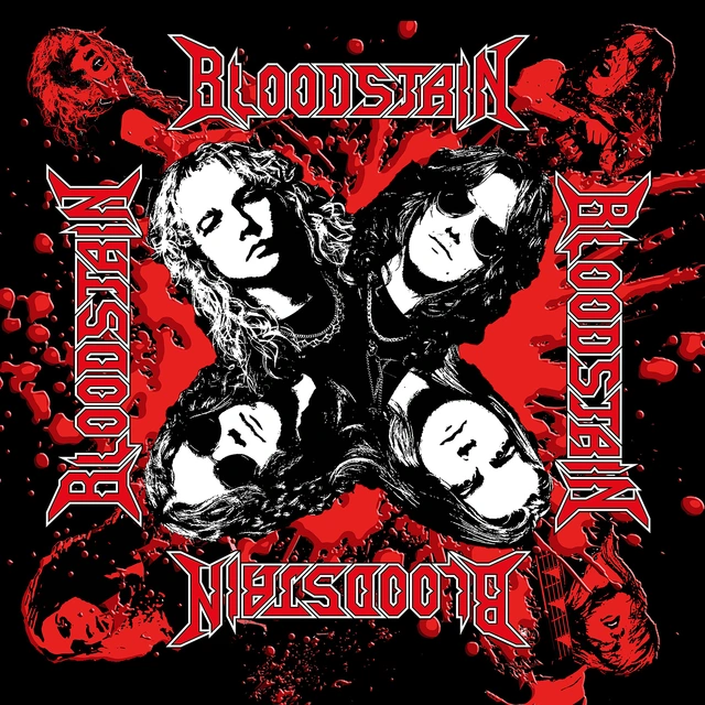Bloodstain Bloodstain (LP) 