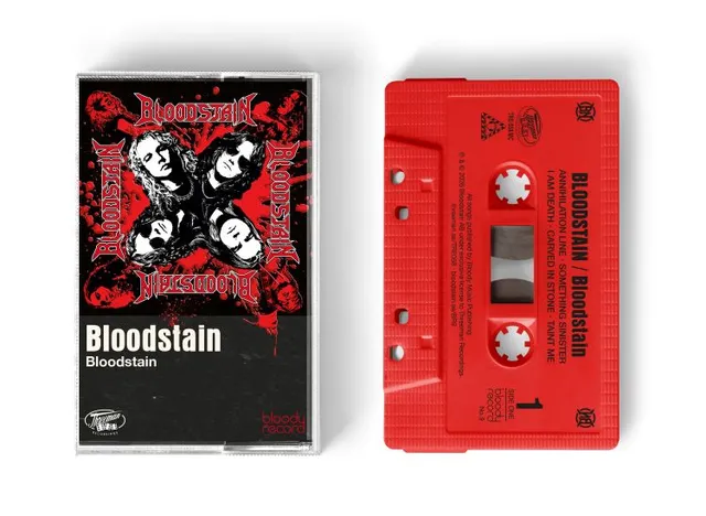 Bloodstain Bloodstain (MC) 
