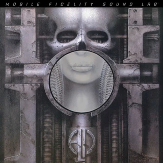Emerson, Lake &amp; Palmer Brain Salad Surgery - LTD (SACD-Hybrid)