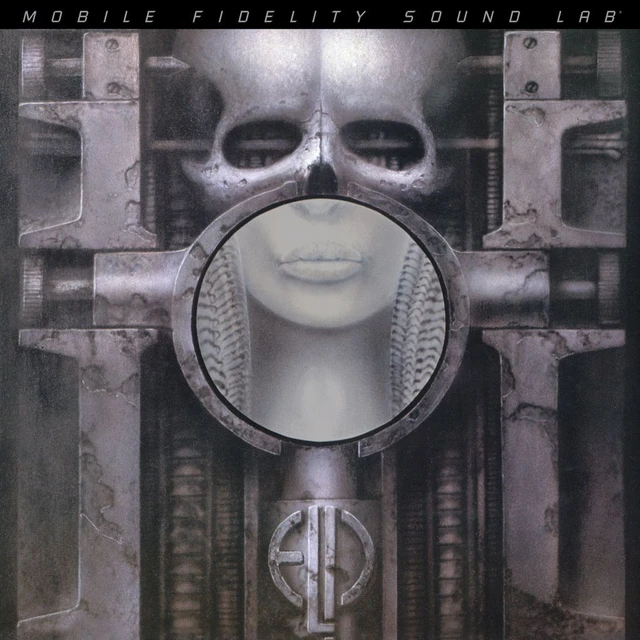Emerson, Lake & Palmer Brain Salad Surgery - LTD (LP) 