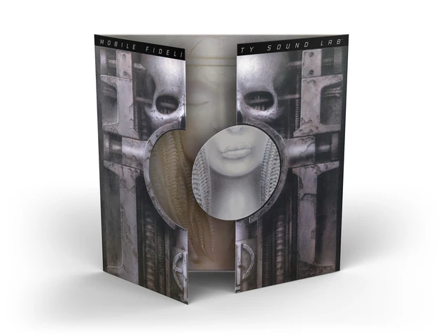 Emerson, Lake & Palmer Brain Salad Surgery - LTD (LP) 