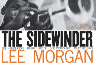 Lee Morgan The Sidewinder (LP)
