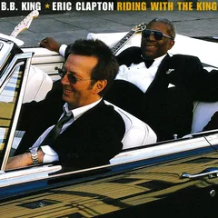 B.B. King &amp; Eric Clapton Riding With The King - LTD (2LP)