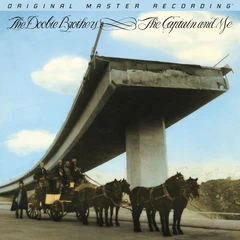 The Doobie Brothers The Captain And Me - LTD 45rpm (2LP)