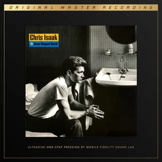Chris Isaak Heart Shaped World - UltraDisc… (2LP)